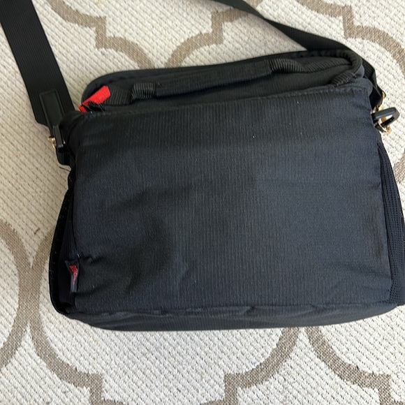 Ritz Gear Deluxe Premium Large Zoom Photo Pack camera bag adjustable strap - Picture 8 of 17